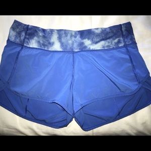 Lululemon shorts!